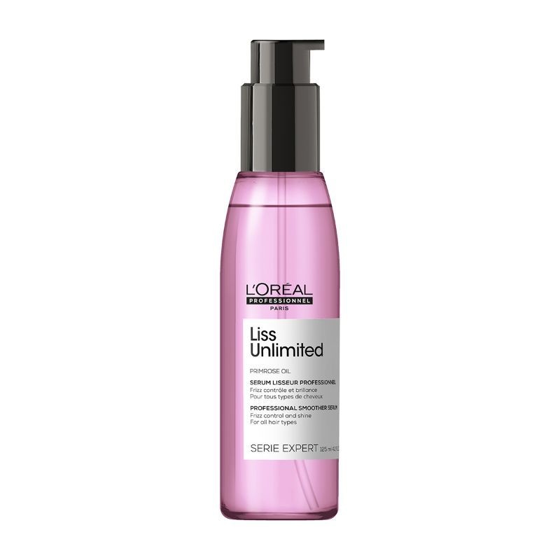 L'oreal Professionnel Serie Expert Liss Unlimited Primrose Oil