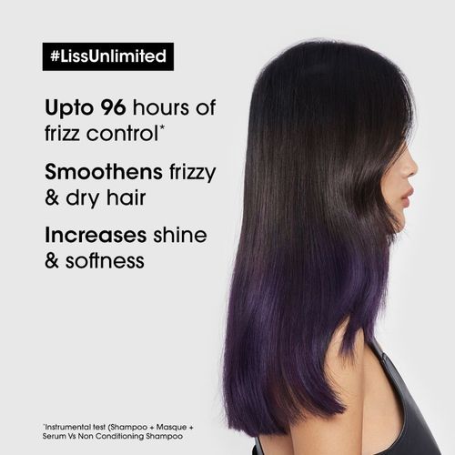 L'oreal Professionnel Serie Expert Liss Unlimited Primrose Oil: Buy L'oreal  Professionnel Serie Expert Liss Unlimited Primrose Oil Online at Best Price  in India | Nykaa