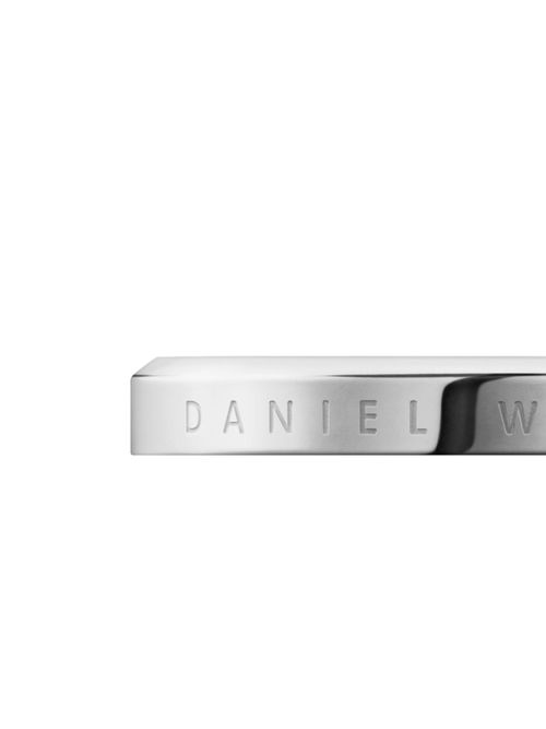 Buy Daniel Wellington Classic Silver Ring For Men Women (68