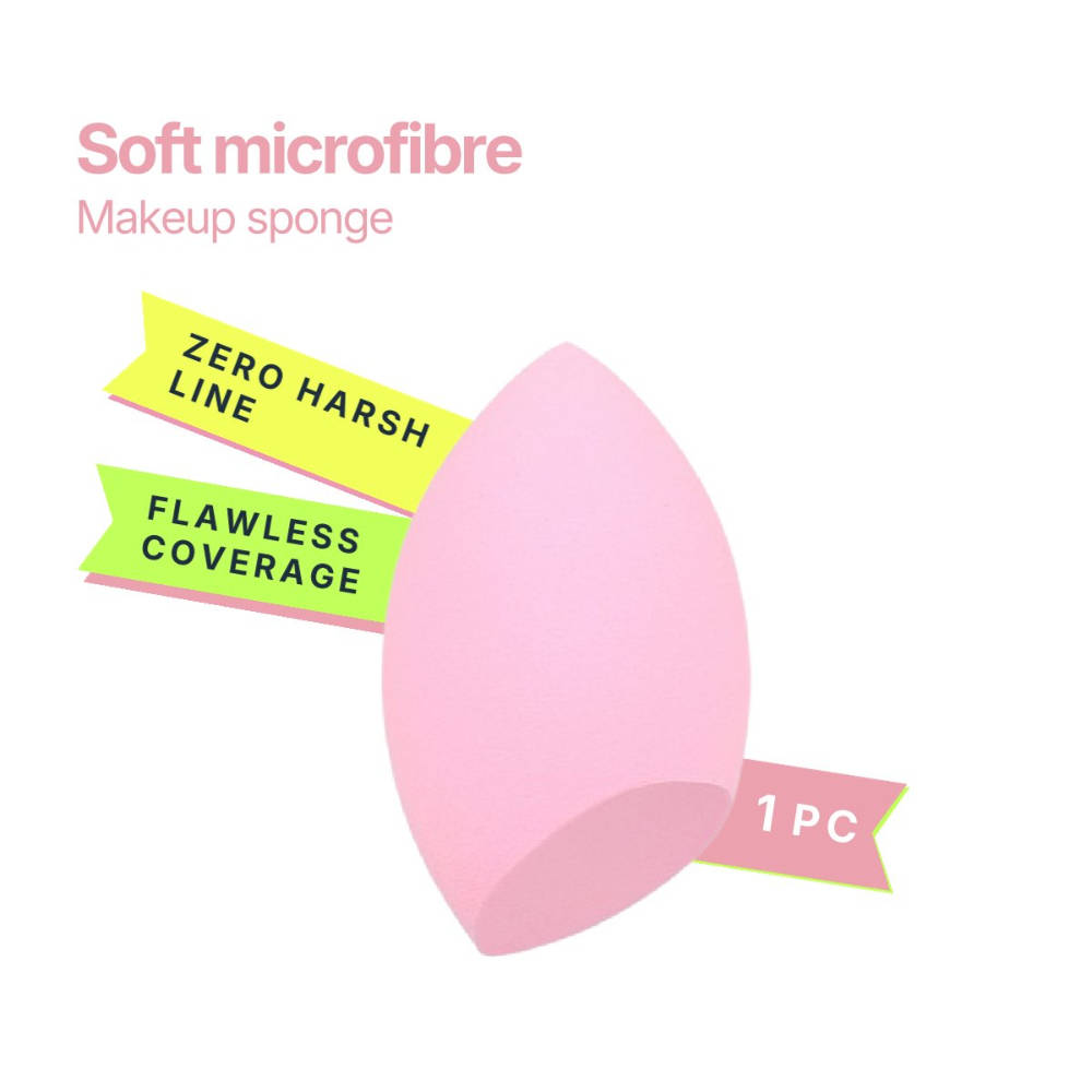 MAKEUP BY SITI Beauty Blender New Age Makeup Sponge - Baby Pink