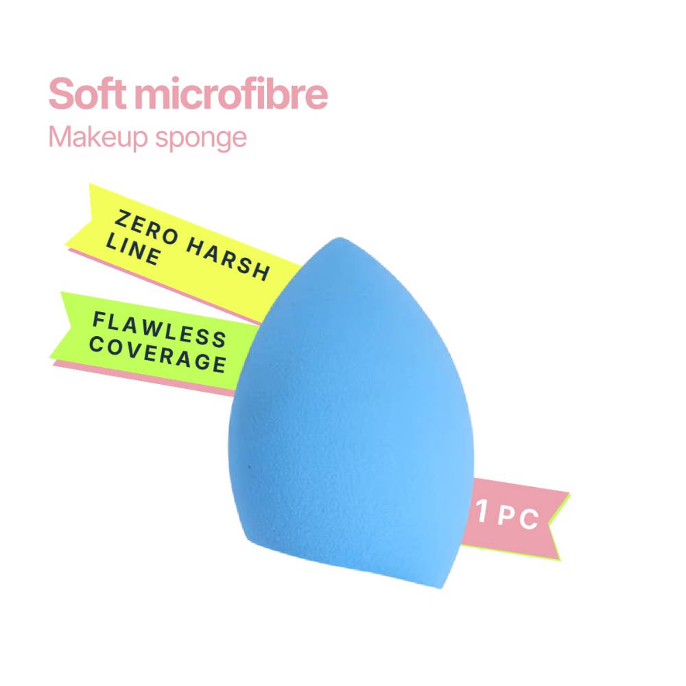 MAKEUP BY SITI Beauty Blender New Age Makeup Sponge - Blue