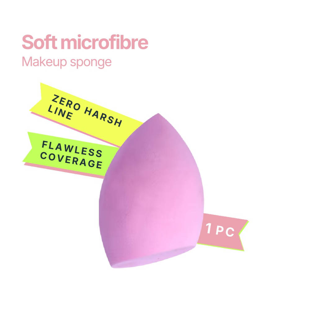 MAKEUP BY SITI Beauty Blender New Age Makeup Sponge - Purple