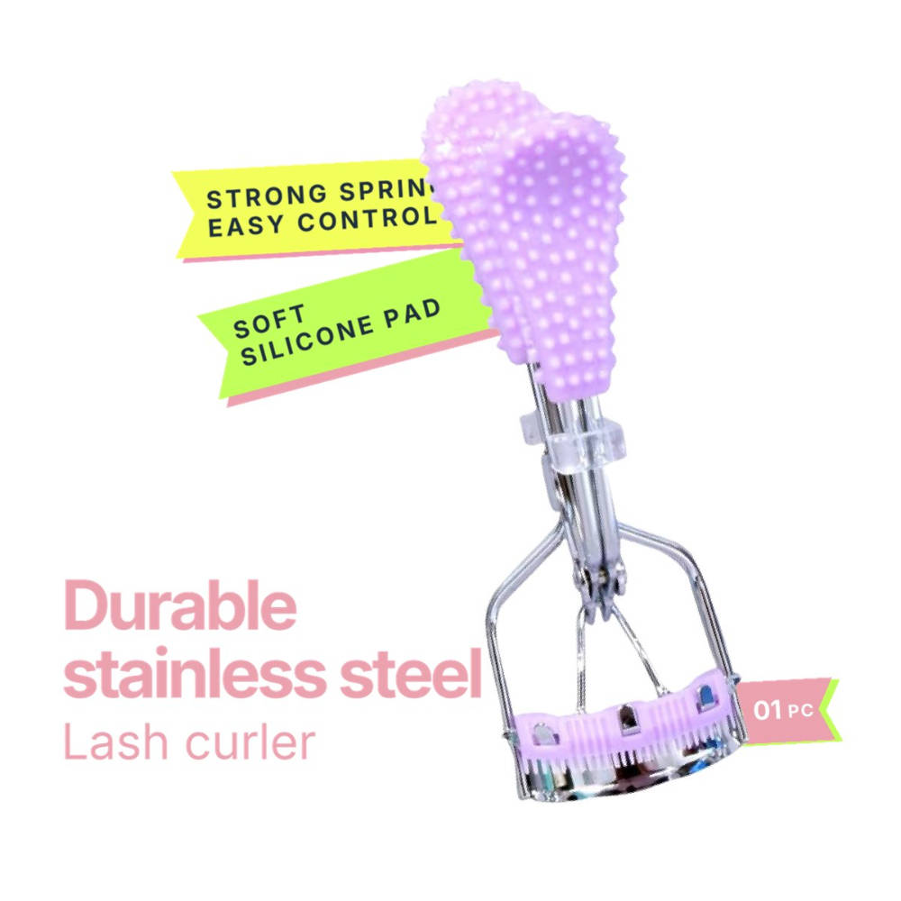 MAKEUP BY SITI Premium Eyelash Curler For Modern Girl - Mauve