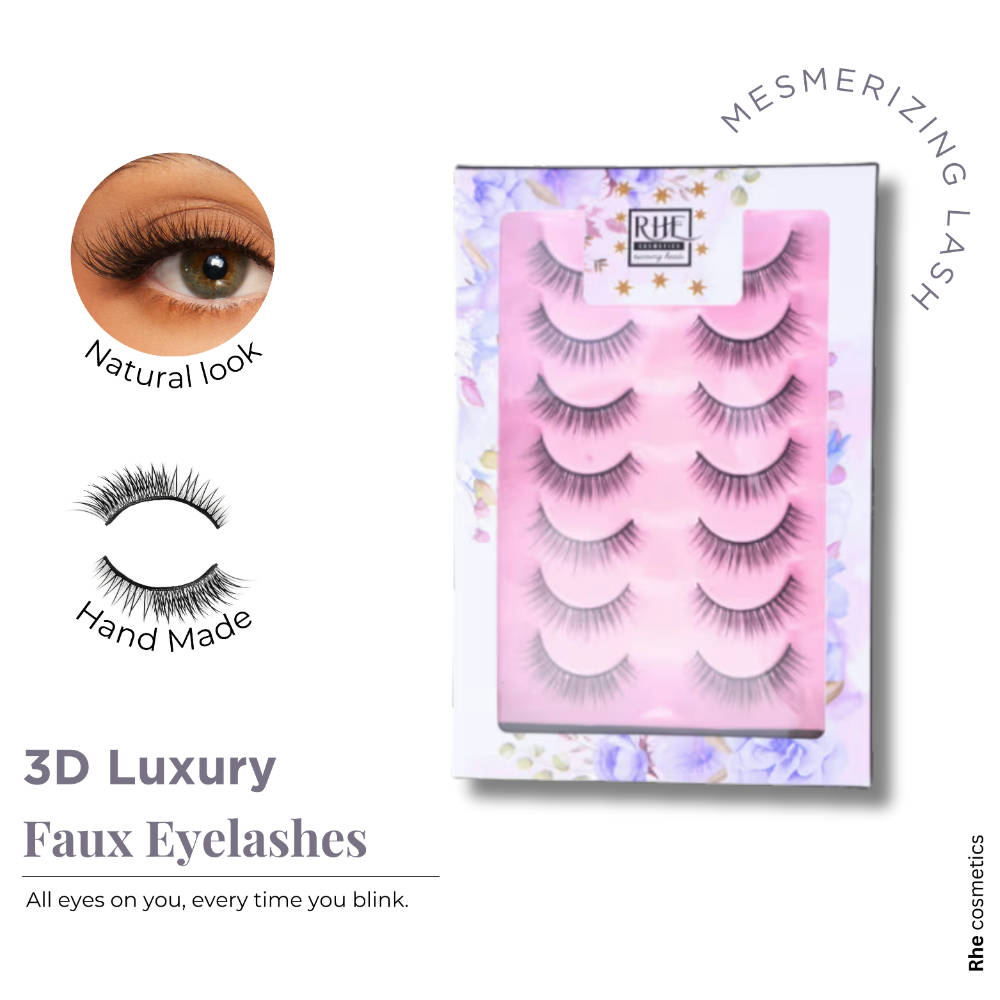 Rhe Cosmetics Mesmerizing Lash 3D False Eyelash