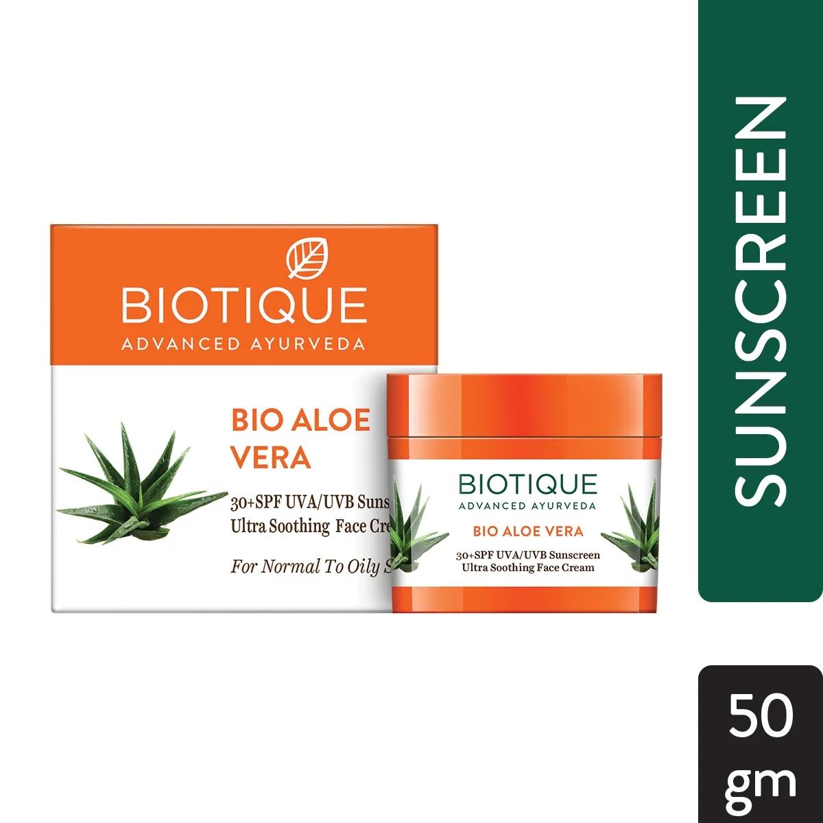 biotique bio vera sunscreen