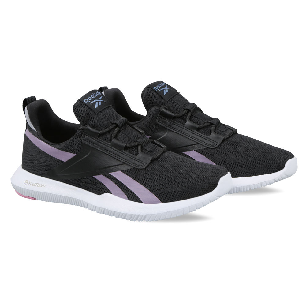 Reebok Reago Pulse 2.0 Black Shoes Buy Reebok Reago Pulse 2.0