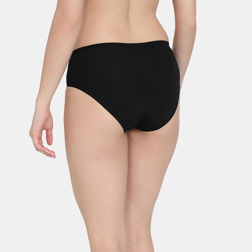 Buy Zivame Low Rise Full Coverage No Visible Panty Line Hipster