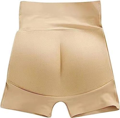 Buy BRACHY Body Shaping Butt Lifting Underwear High Waist Hip Pad