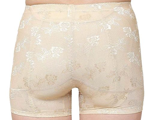 Buy BRACHY Butt Lifter Padded Panty Shorts Butt Hip Enhancer Butt