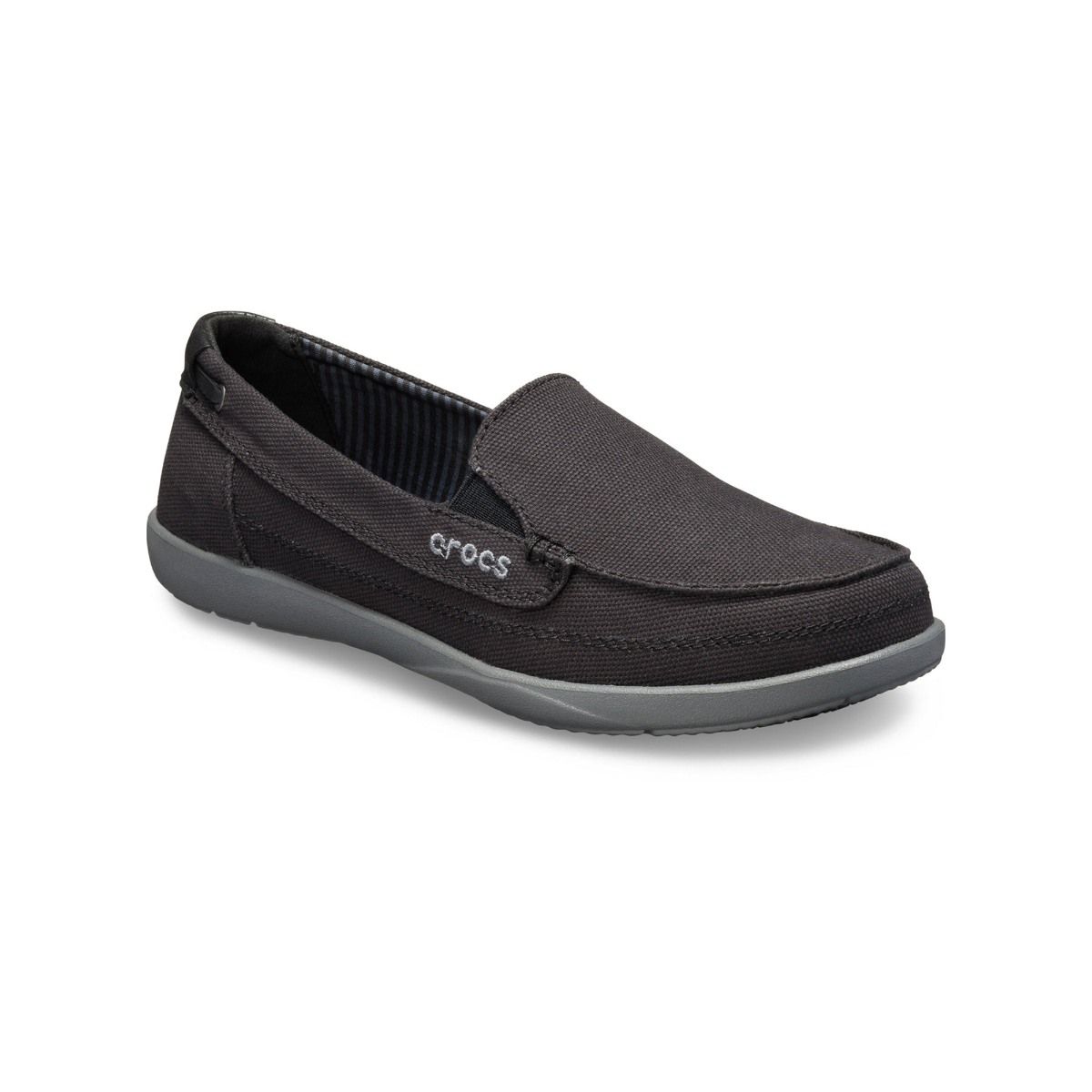 women's walu canvas loafer