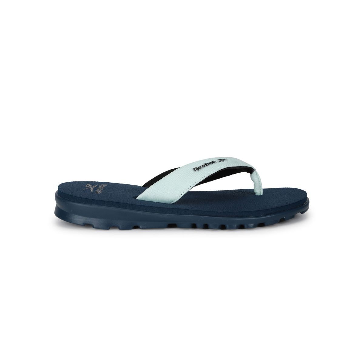 Buy Reebok Cape Flip W Blue Swim Flip Flop Online