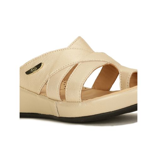 SKO Solid Yellow Single Toe Solid Sandals for women (UK 36) (Yellow) At Nykaa, Best Beauty Products Online