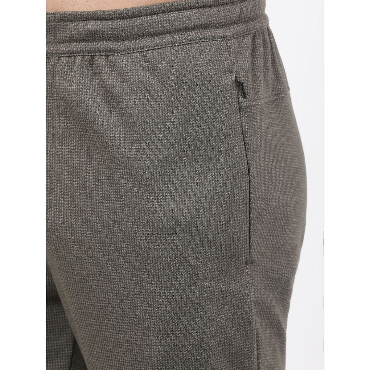 Buy Jet Black Trousers & Pants for Women by JOCKEY Online | Ajio.com