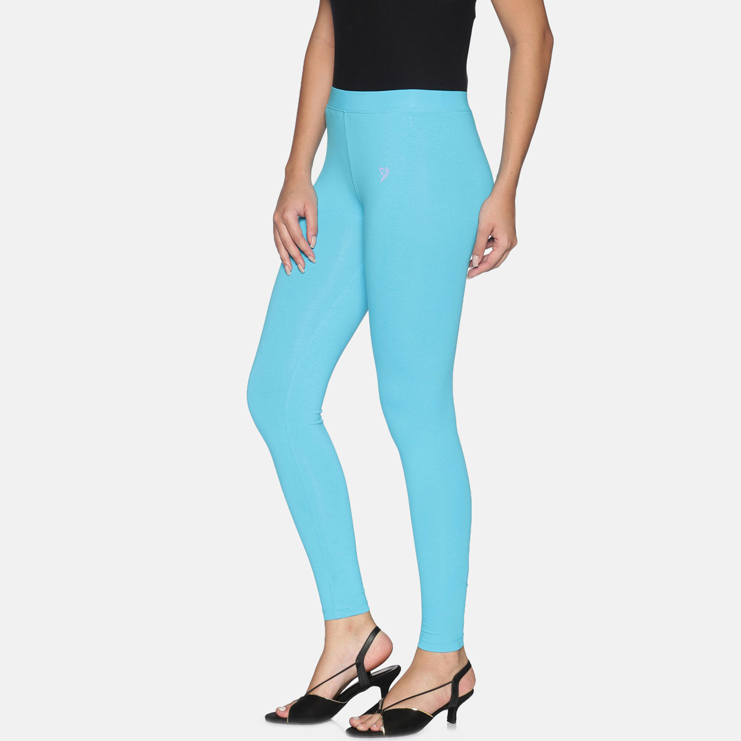 Twin Birds Women Premium Ankle Legging - Radiant Series - Premium Viscose  Cotton - Snug fit Comfortable Active Wear (Small) at Amazon Women's  Clothing store