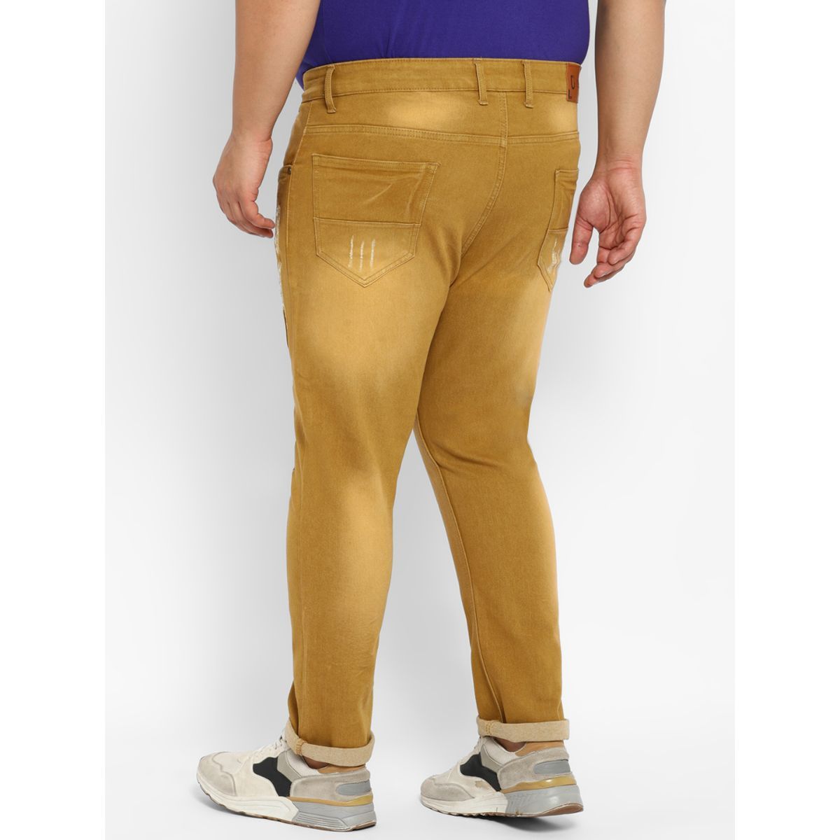 Heavy Linen Khaki Pants – StudioSuits
