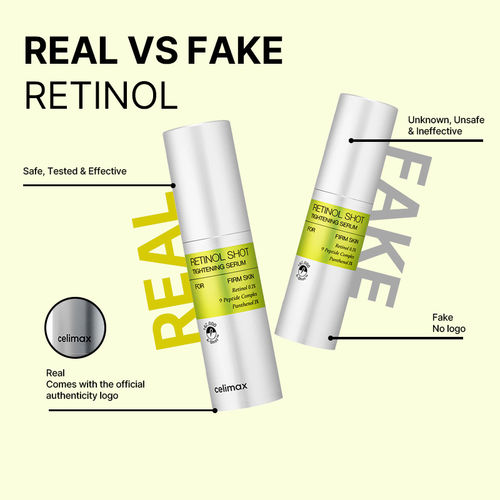 Buy Celimax The Vita-A Retinol Shot Tightening Serum, For Anti-Aging, Dark  Spots & Wrinkles Online