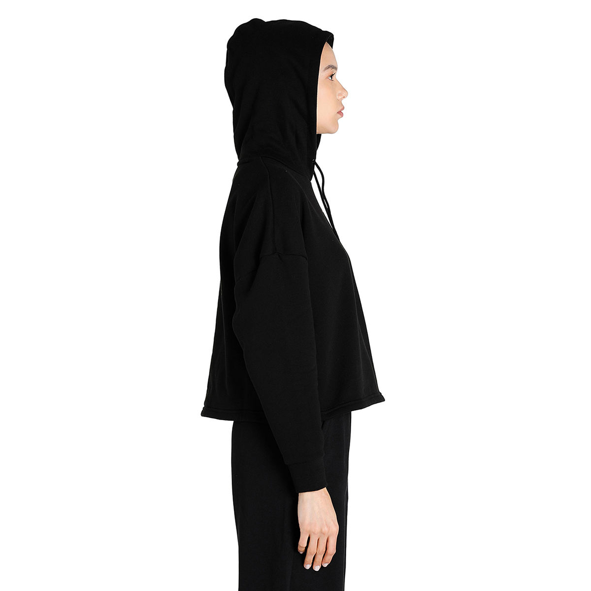 Puma Metallic Nights Wmns Womens Black Casual Hoodie: Buy Puma Metallic  Nights Wmns Womens Black Casual Hoodie Online at Best Price in India | Nykaa