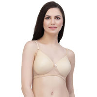 CUKOO Pure cotton Non padded Everyday Bra