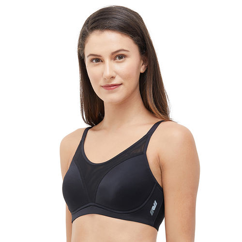 Buy Wacoal Motion Wear Padded Non-Wired Full Coverage Full Support