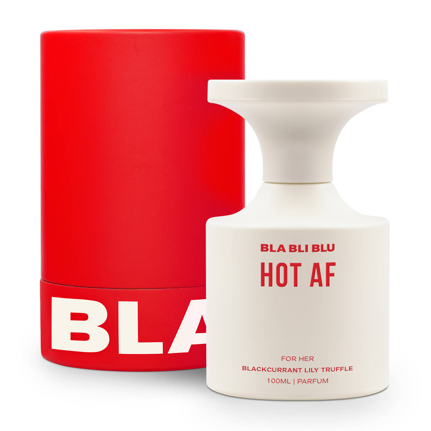 Bla Bli Blu Hot Af Eau De Perfum