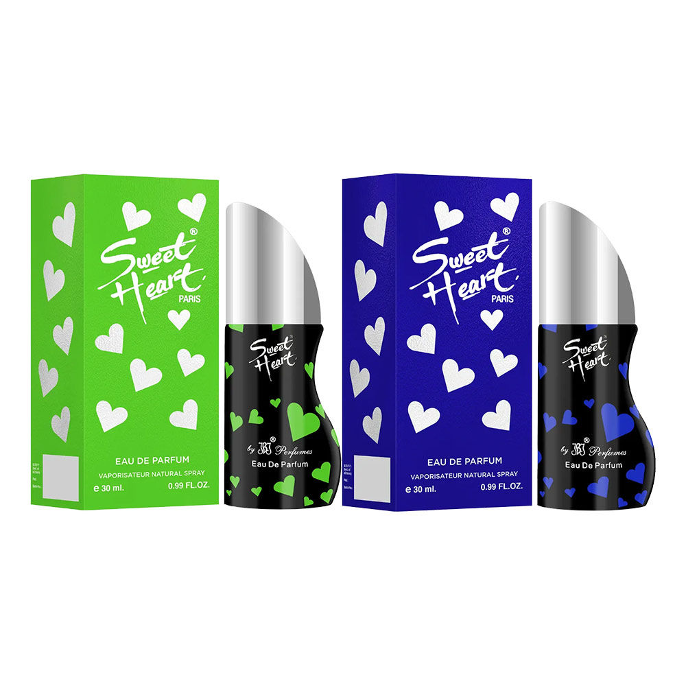 Sweet heart perfume discount 30ml