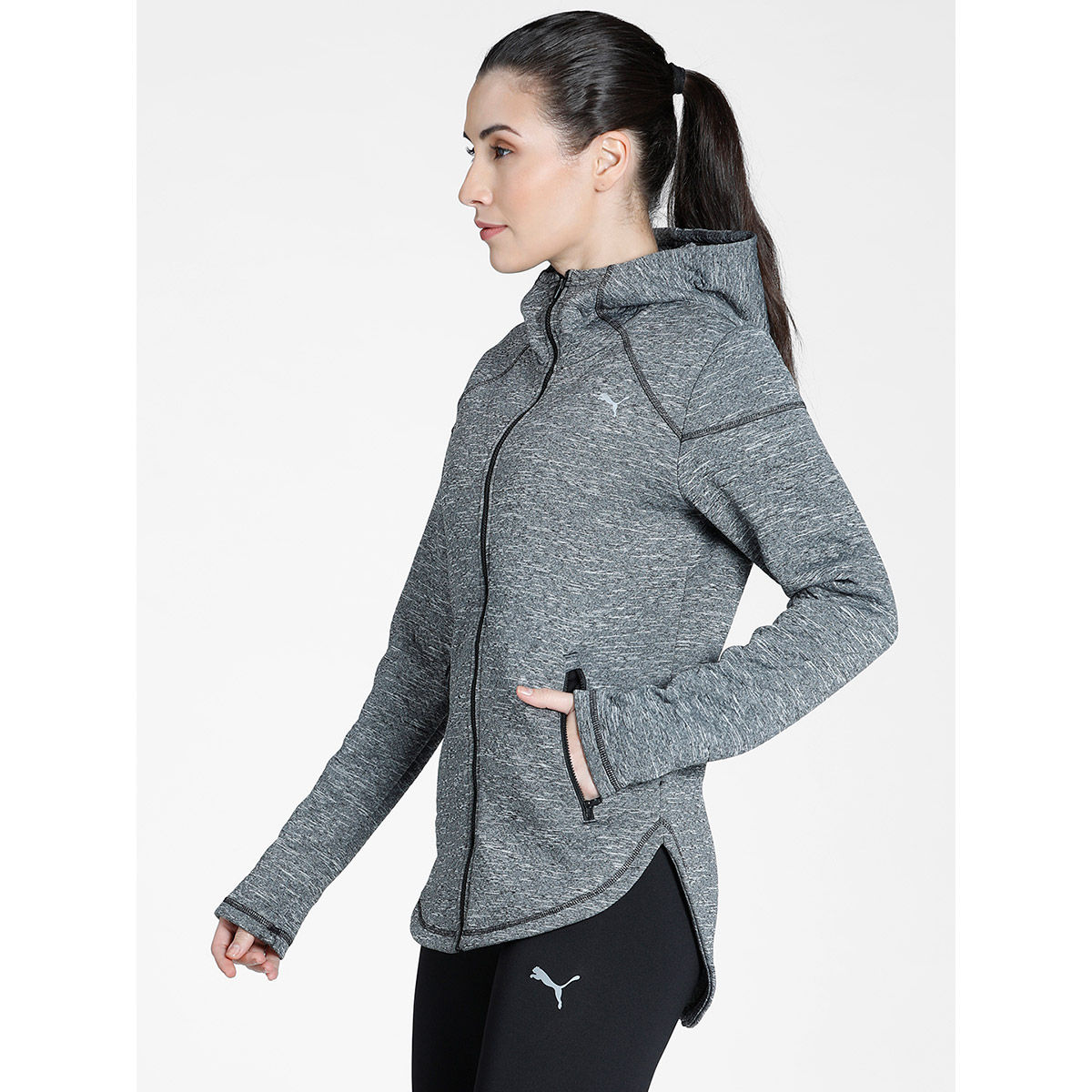 Puma women's store nocturnal winter jacket