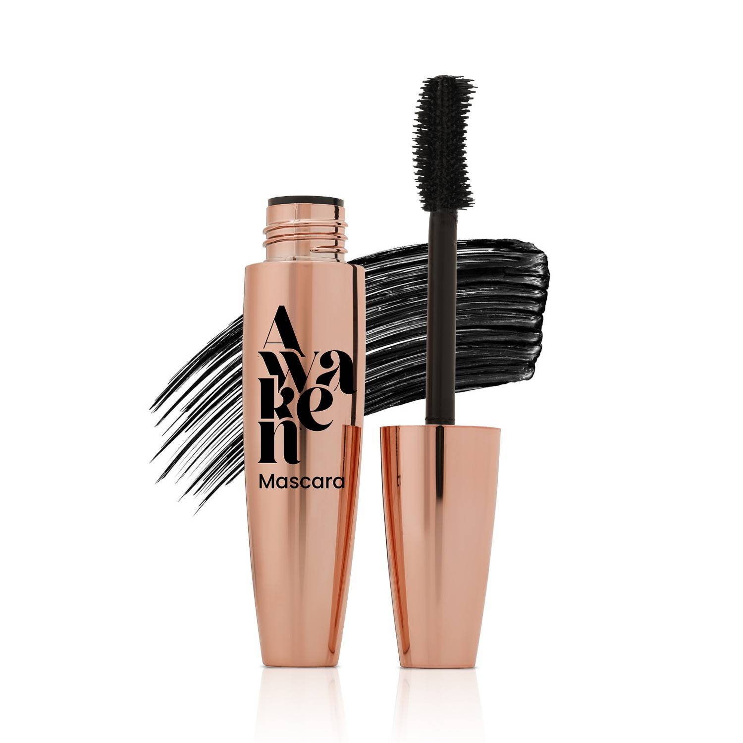 Swiss Beauty Awaken Waterproof 3X Volume Mascara