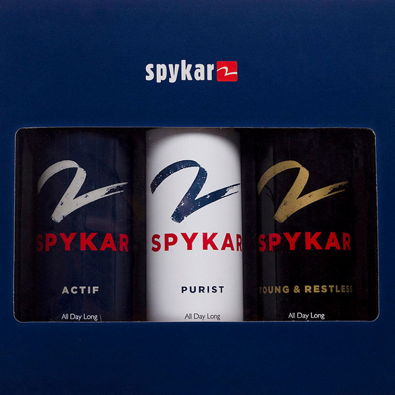 spykar discount