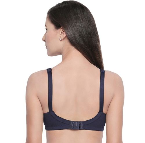Buy Bodycare B, C & D Cup Perfect Coverage Bra-Pack Of 2 - Multi