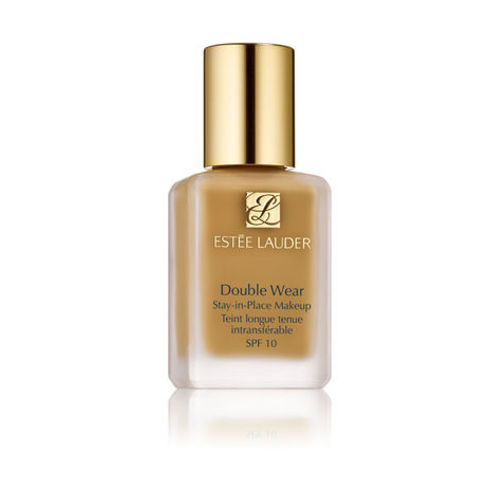 Estee Lauder Double Wear Stay-In-Place Makeup Waterproof Foundation With SPF 10 - 3W2 Cashew