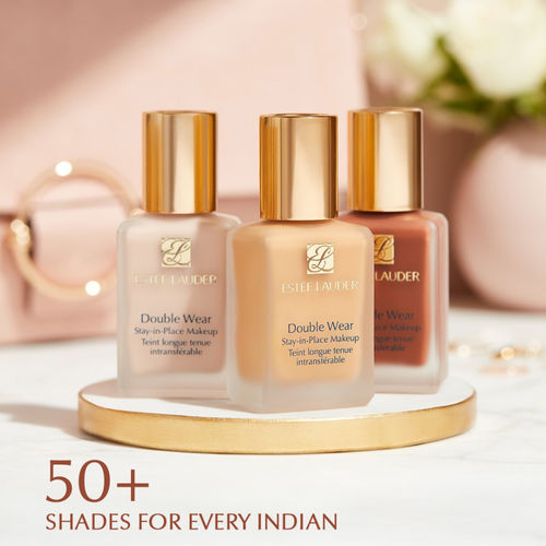 Buy Estee Lauder Double Wear Stay-in-Place Makeup Foundation With