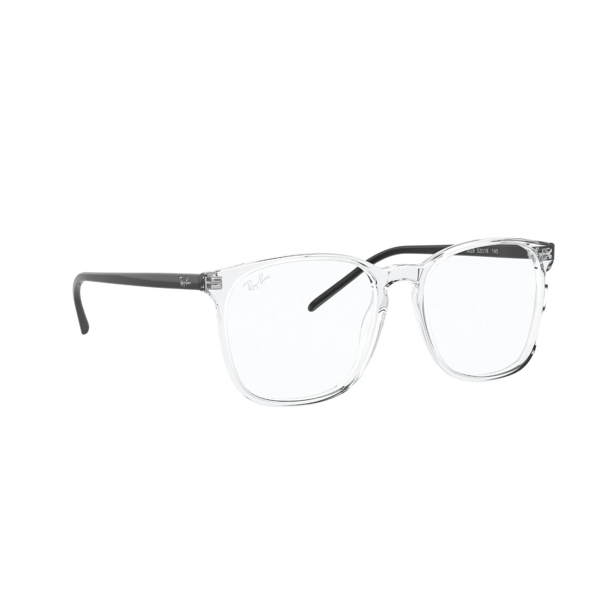 Ray-Ban 0RX5387 Square Unisex Optical Frames (54 mm): Buy Ray-Ban ...