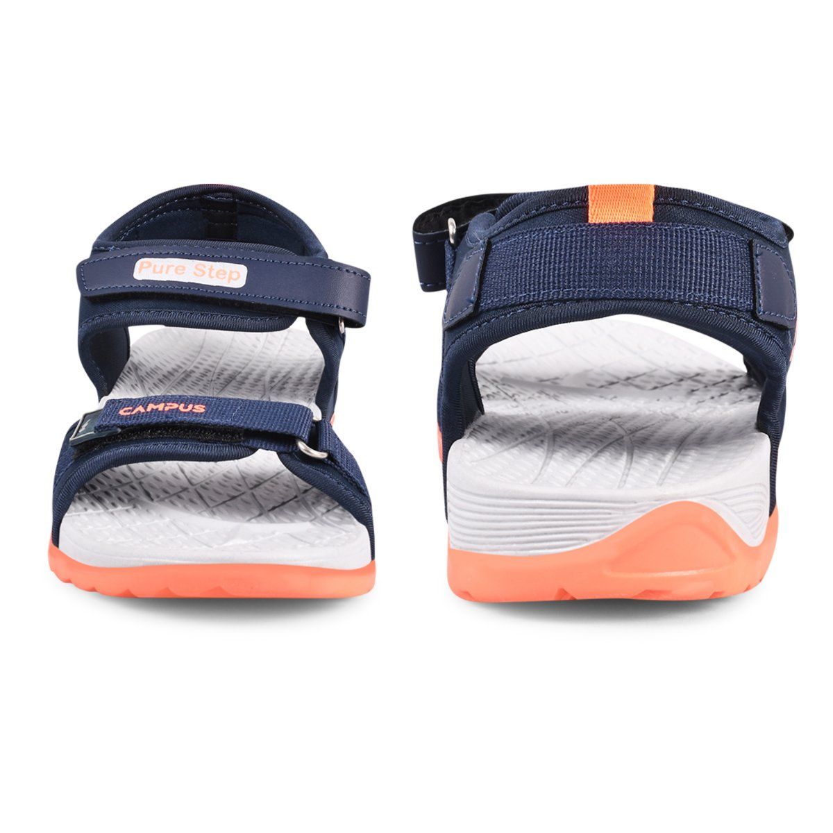 Buy Campus SD-050 Navy Floater Sandals for Men at Best Price @ Tata CLiQ
