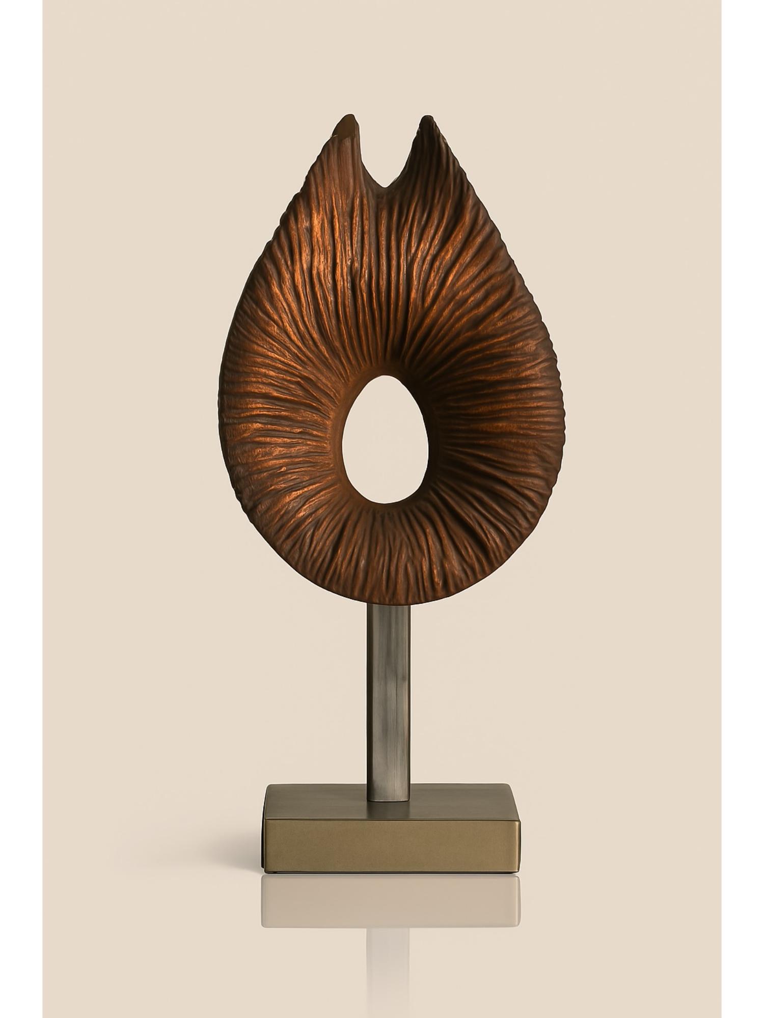 Buy Acad Home Bronze Eternal Bloom - Sculpture Online