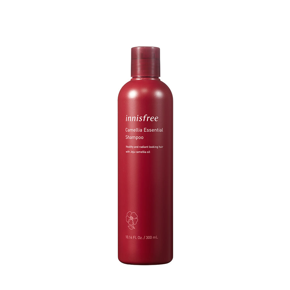 Innisfree Camellia Essential Shampoo