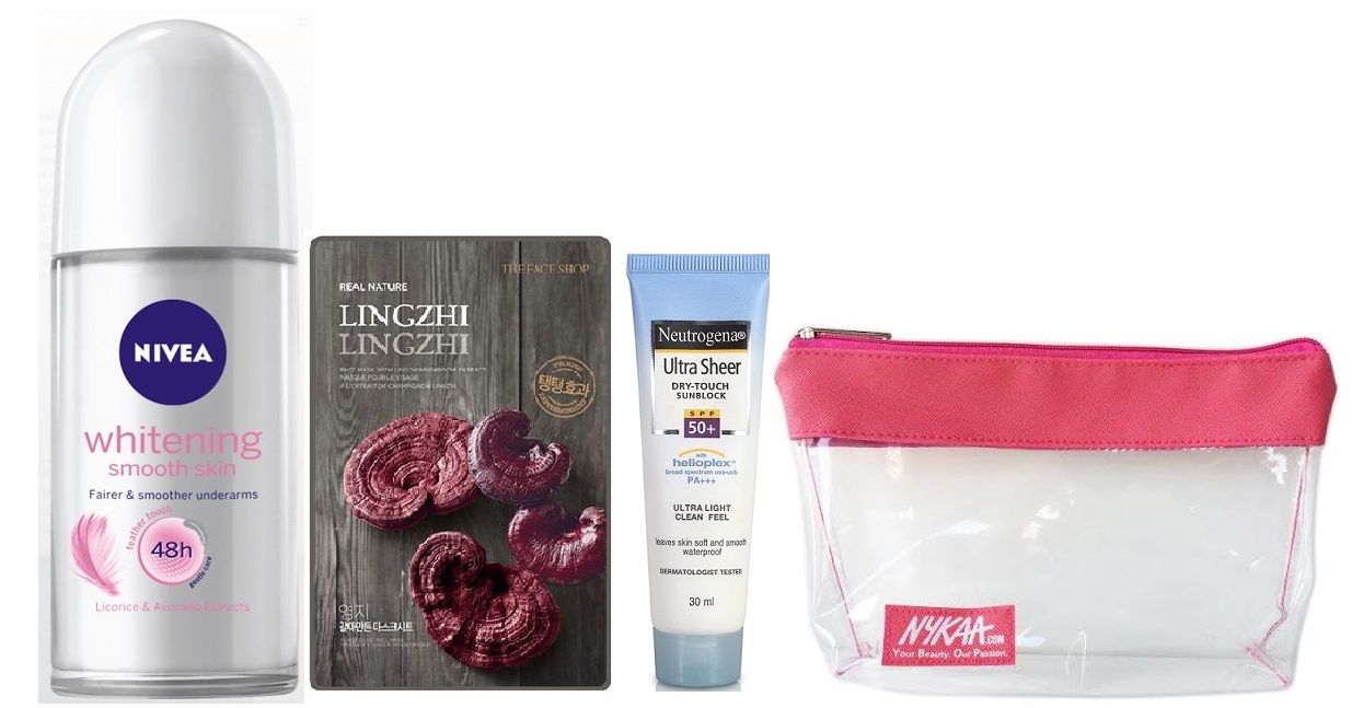 nykaa skin care