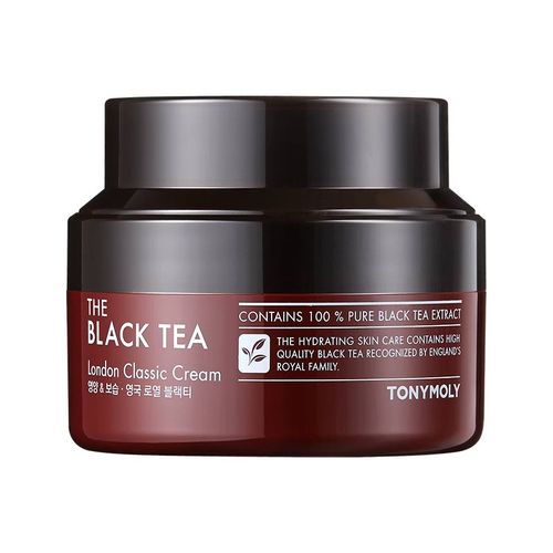 Tonymoly The Black Tea London Classic Cream Buy Tonymoly The Black Tea London Classic Cream Online At Best Price In India Nykaa