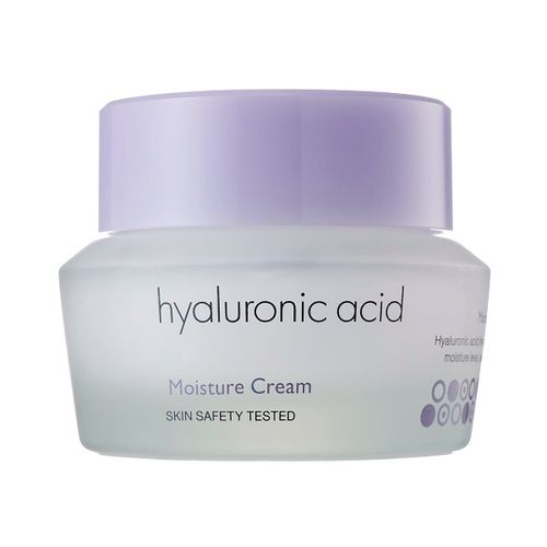 It S Skin Hyaluronic Acid Moisture Cream Buy It S Skin Hyaluronic Acid Moisture Cream Online At Best Price In India Nykaa