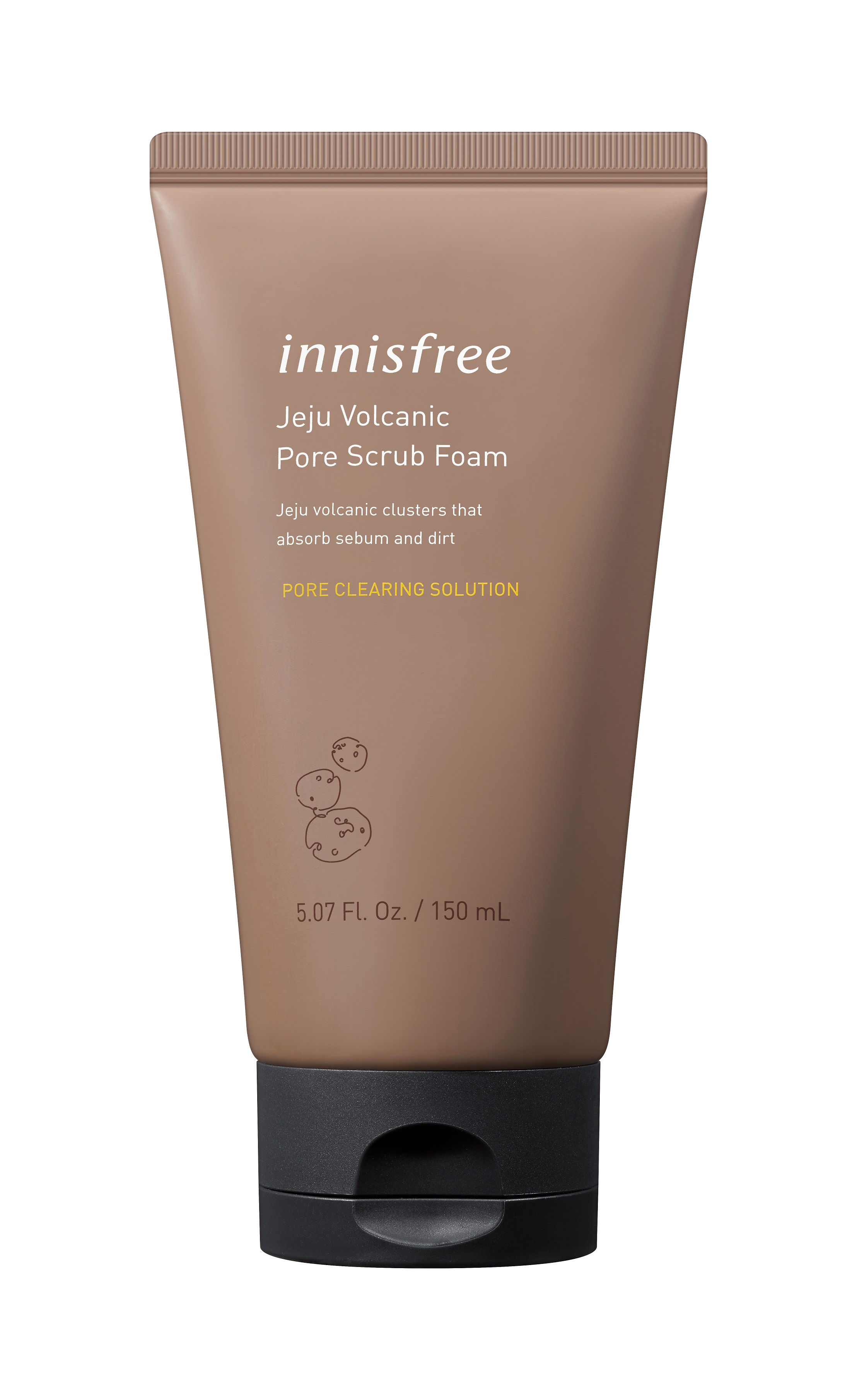 innisfree scrub face