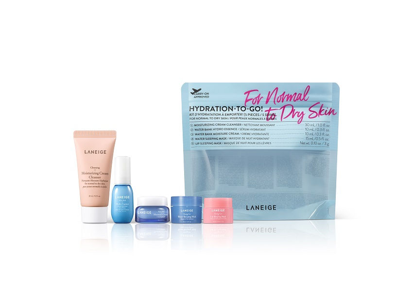 laneige dry skin