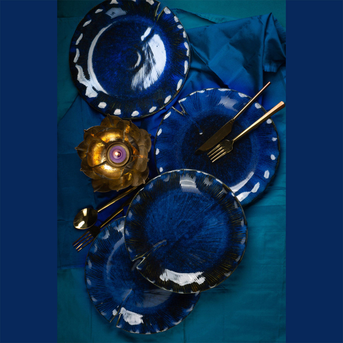 Large dinner plate sets sale