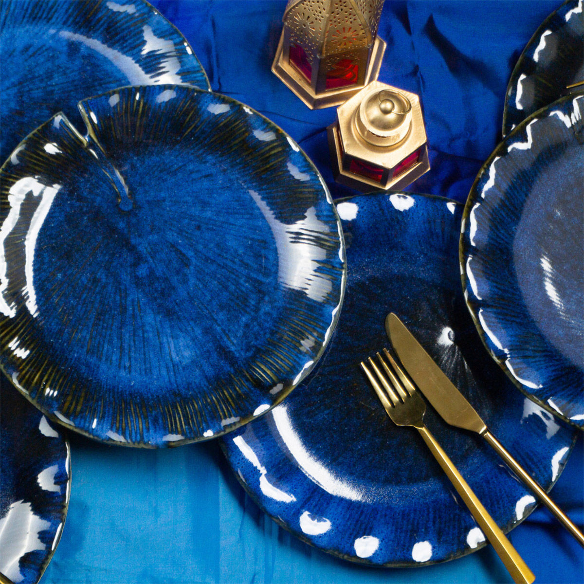 Large dinner plate cheap sets