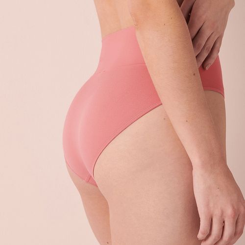 Buy La Vie En Rose Seamless High Waist Bikini Panty Online