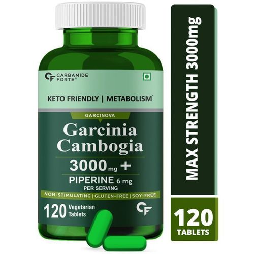 carbamide forte garcinia cambogia 3000mg tablets