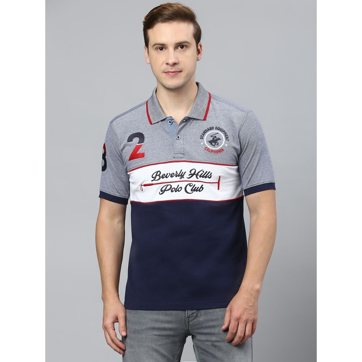 T shirt beverly deals hills polo club