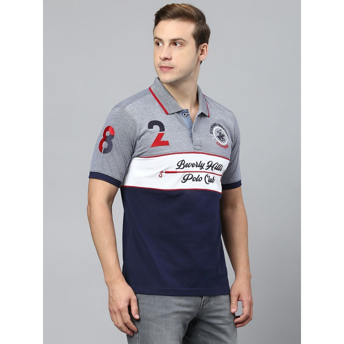Beverly hills store polo t shirt