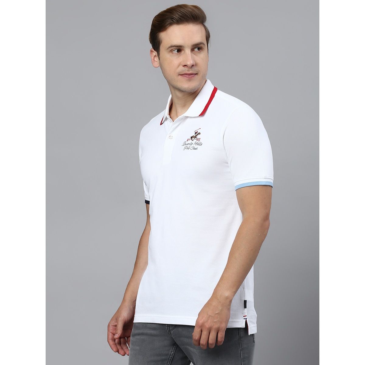Easy polo t shirt online