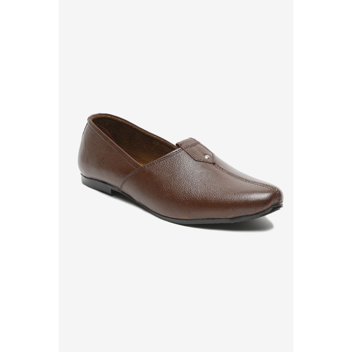 Leather mojaris shop