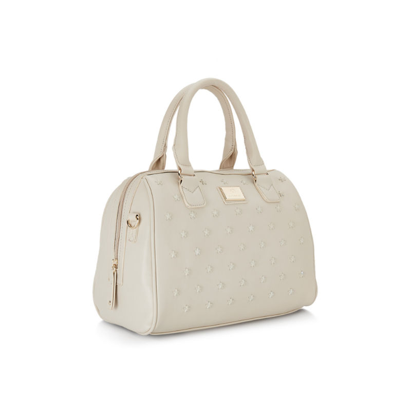 Caprese crystal satchel deals