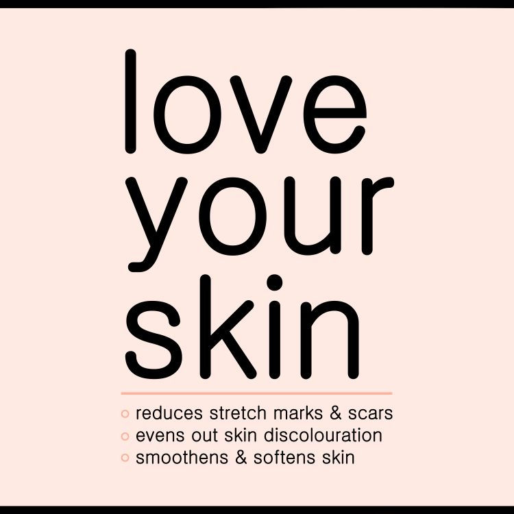 bare body essentials stretch marks cream